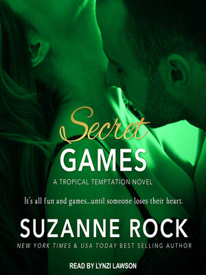 Secret Games - Audiobook